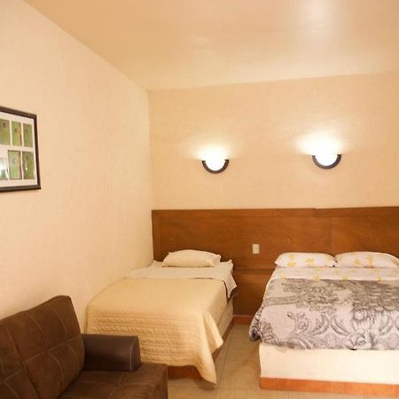 Hotel Cuauhtemoc كويريتارو المظهر الخارجي الصورة
