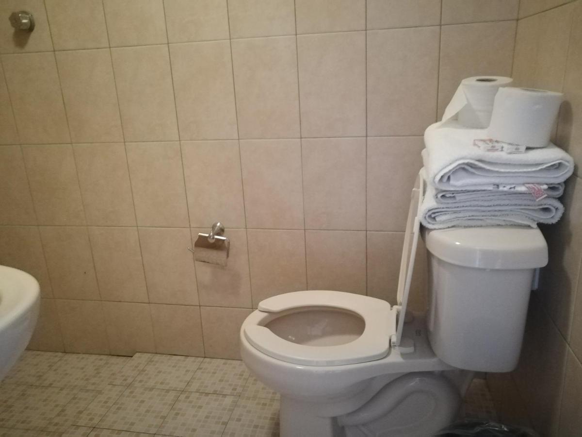 Hotel Cuauhtemoc كويريتارو المظهر الخارجي الصورة