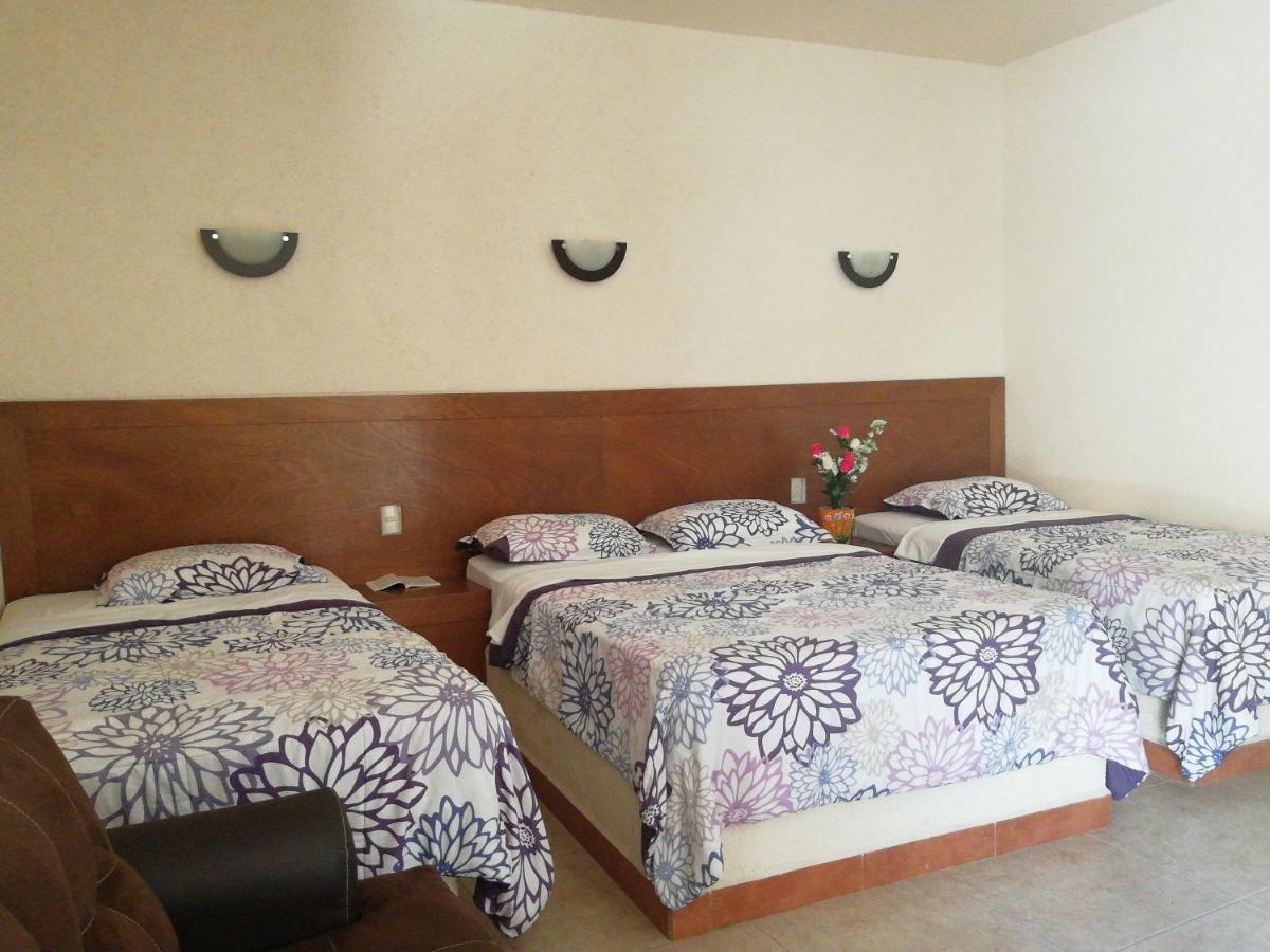 Hotel Cuauhtemoc كويريتارو المظهر الخارجي الصورة