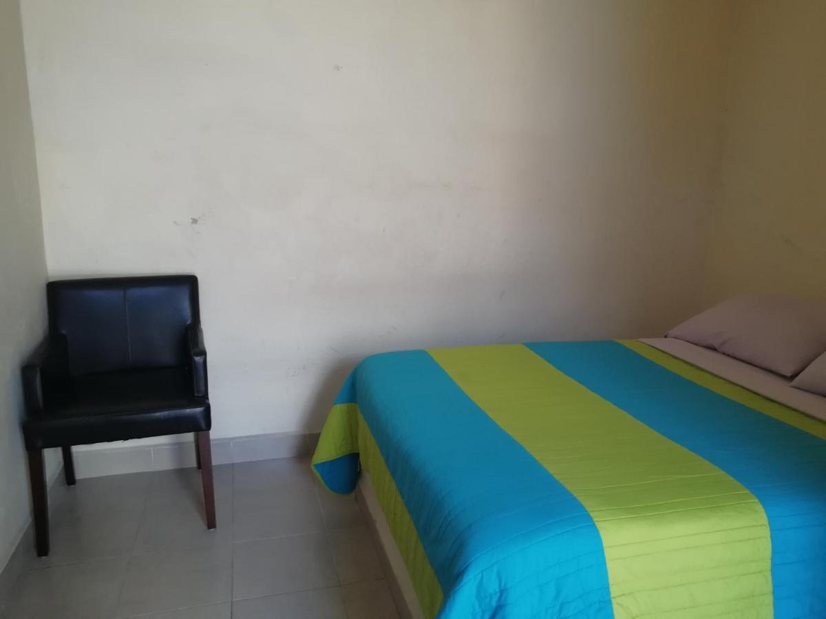 Hotel Cuauhtemoc كويريتارو المظهر الخارجي الصورة