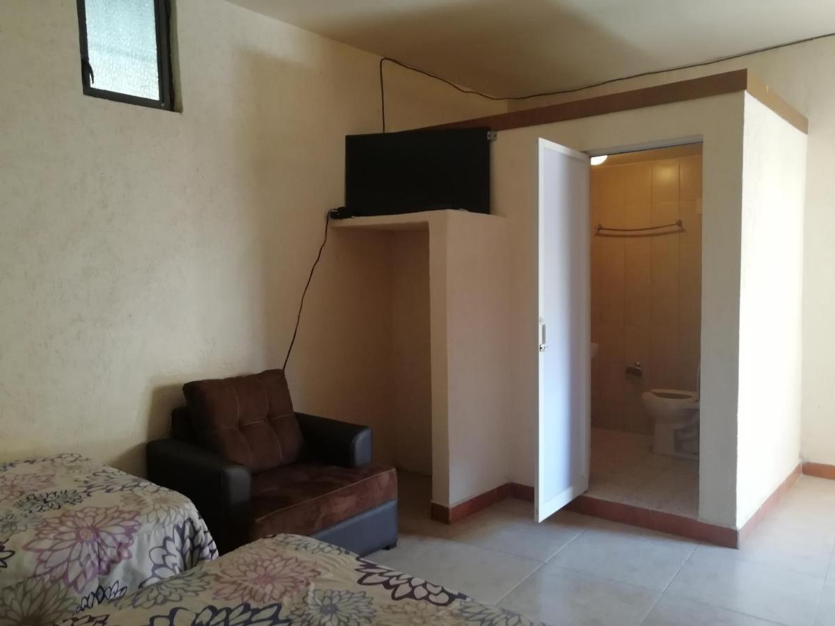 Hotel Cuauhtemoc كويريتارو المظهر الخارجي الصورة