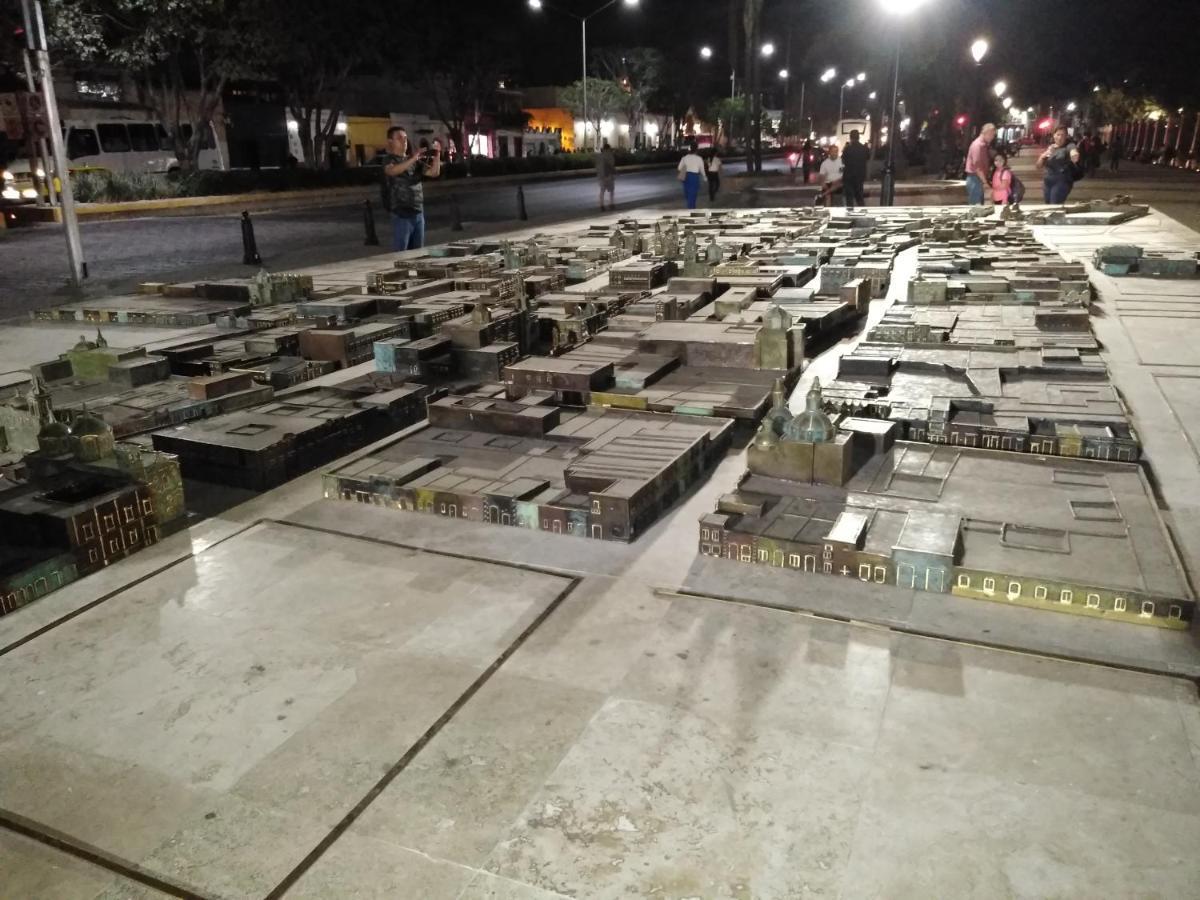 Hotel Cuauhtemoc كويريتارو المظهر الخارجي الصورة