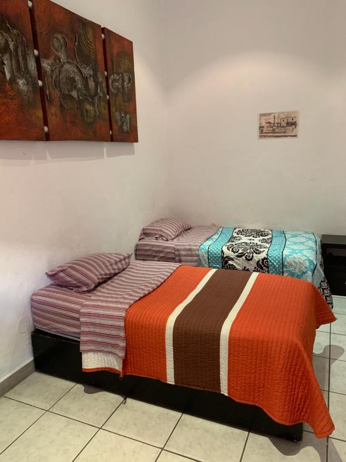 Hotel Cuauhtemoc كويريتارو المظهر الخارجي الصورة