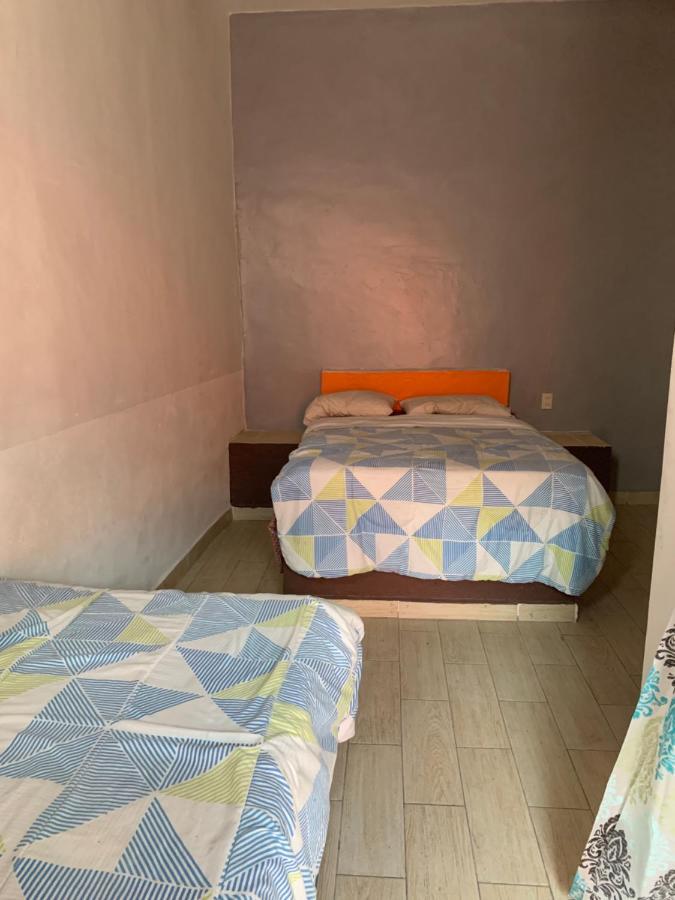 Hotel Cuauhtemoc كويريتارو المظهر الخارجي الصورة