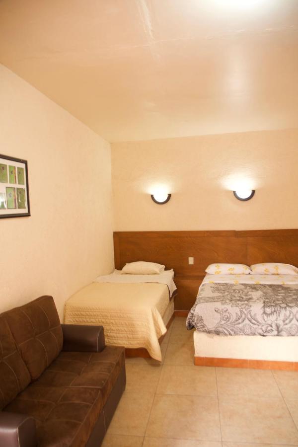 Hotel Cuauhtemoc كويريتارو المظهر الخارجي الصورة