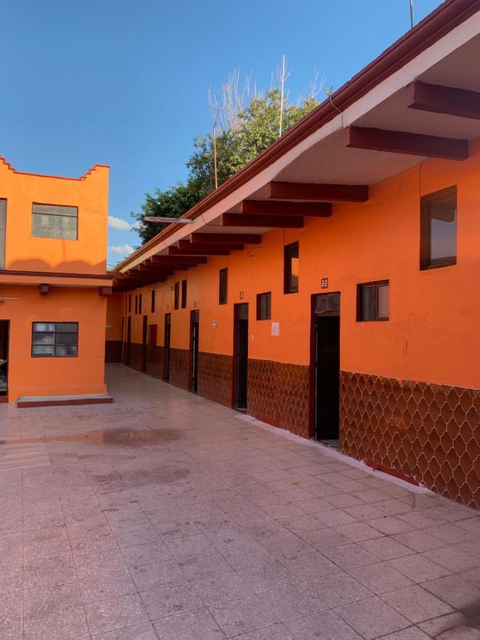 Hotel Cuauhtemoc كويريتارو المظهر الخارجي الصورة