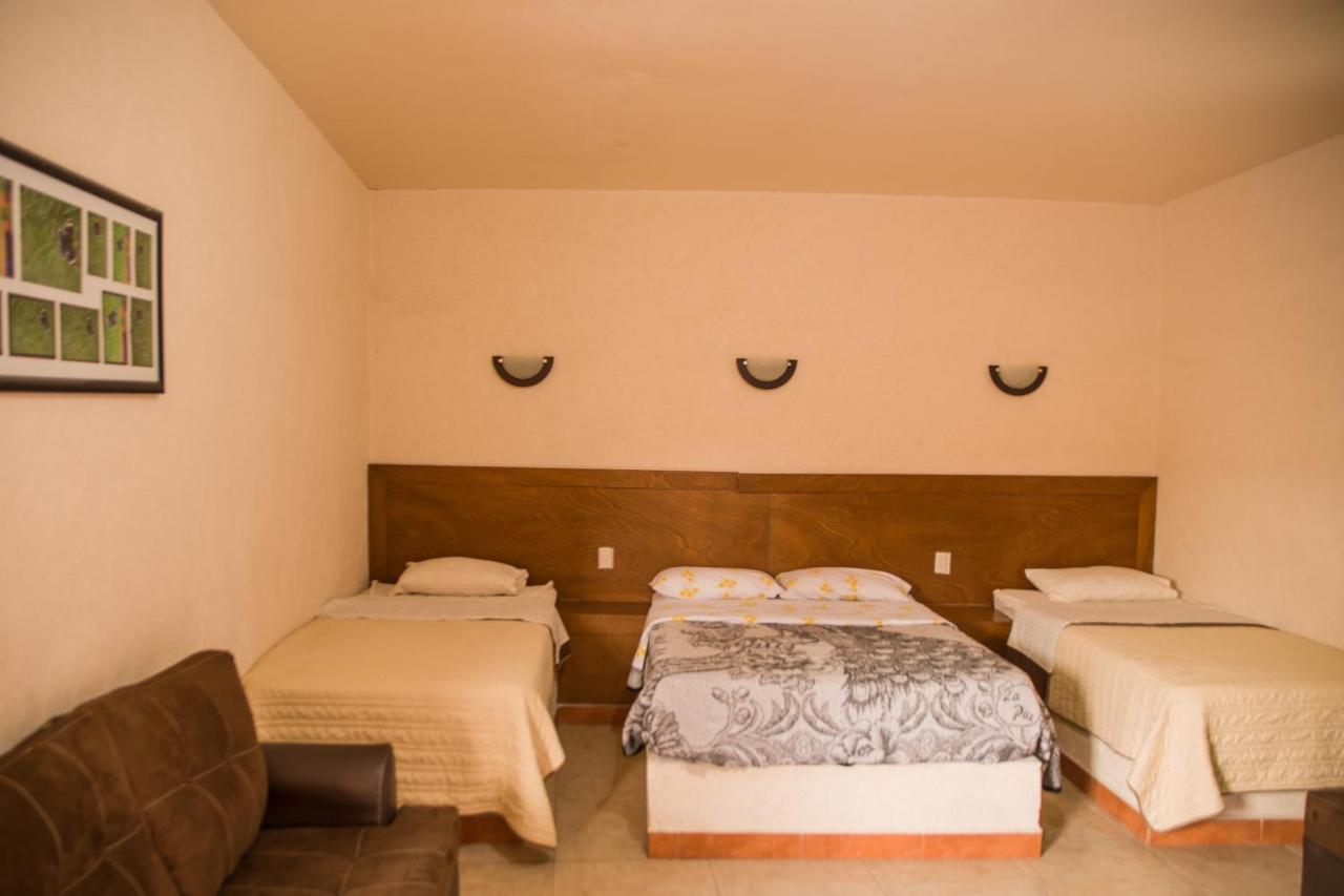 Hotel Cuauhtemoc كويريتارو المظهر الخارجي الصورة