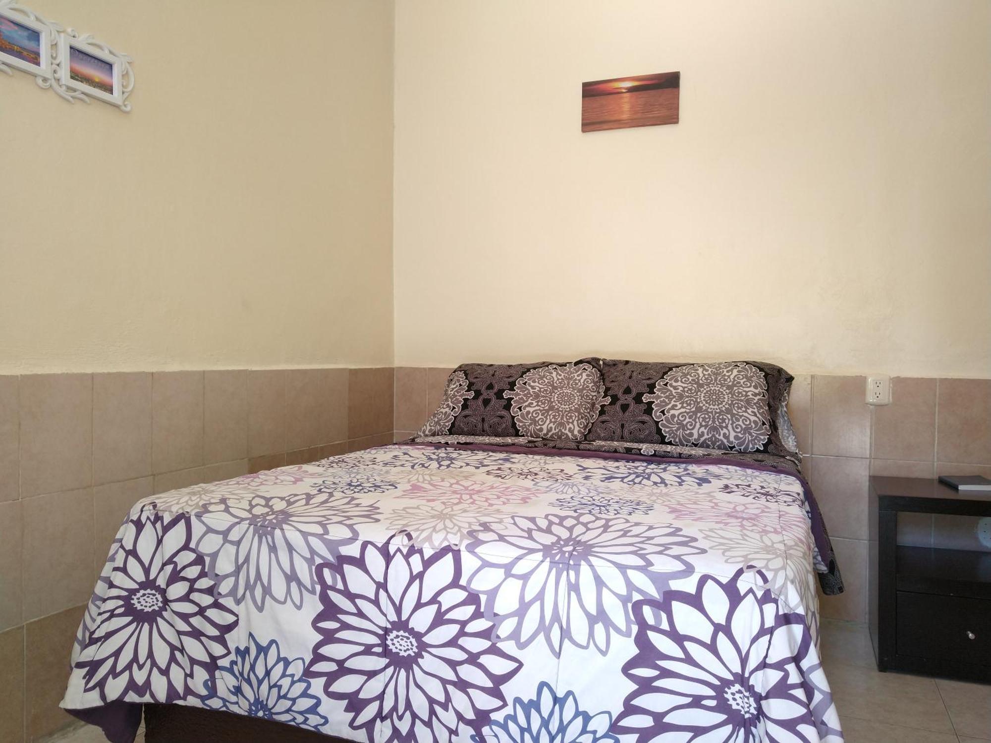 Hotel Cuauhtemoc كويريتارو المظهر الخارجي الصورة